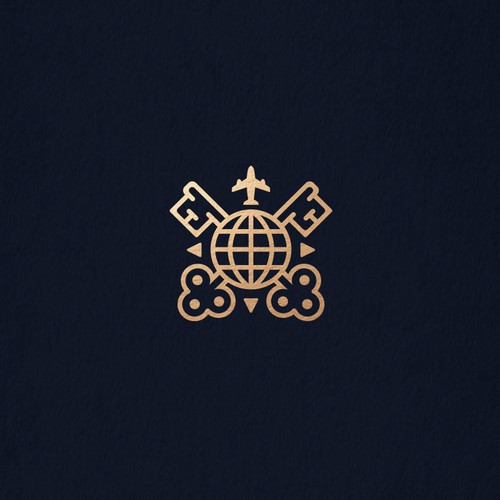 Keys To The World Logo