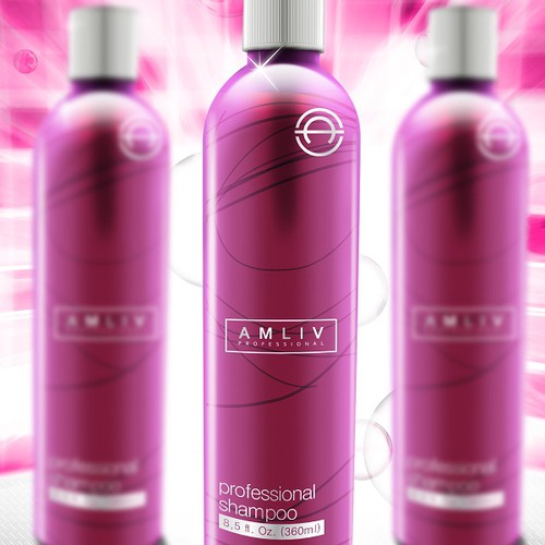 Amliv Shampoo