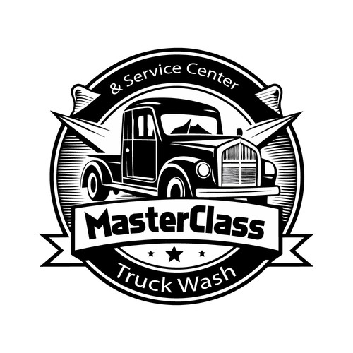 Cleaning & Maintenance Logo