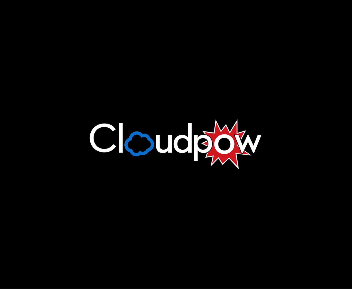 Logo for CloudPow