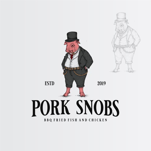 PORK SNOBS