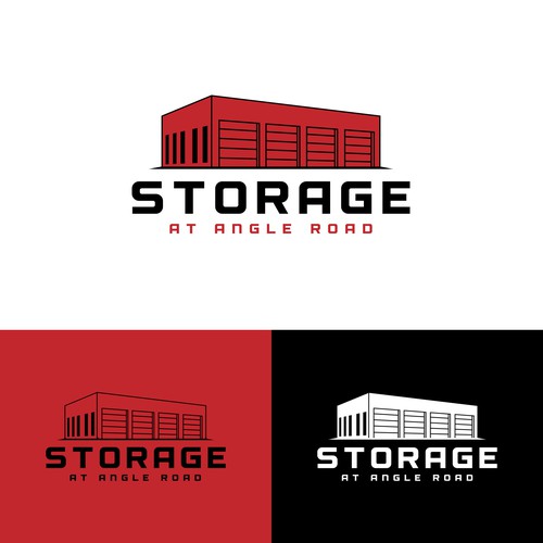 Storage at Angle Road - Entry Logo
