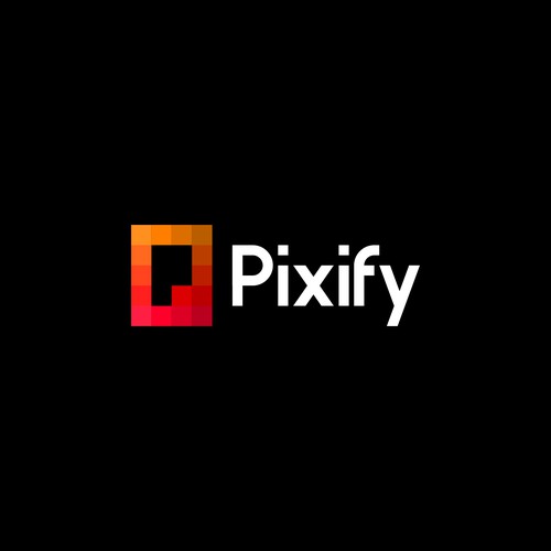 Logo for Pixify