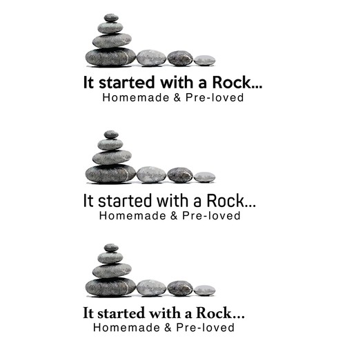 It started with a Rock…