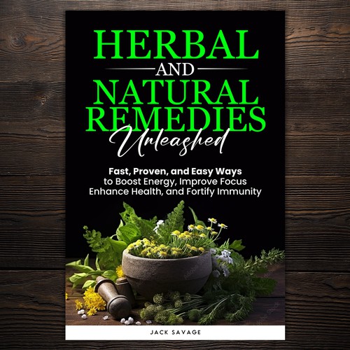 Herbal and Natural Remedies eBook