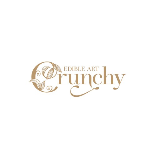 Logo for Crunchy.