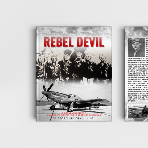 autobiography cover book