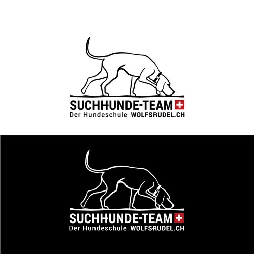 Logo für Hundschule.