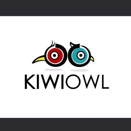 Give KiwiOwl a flying start with a great logo!