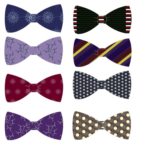 bow tie design for men 