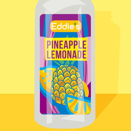 Pineapple Lemonade