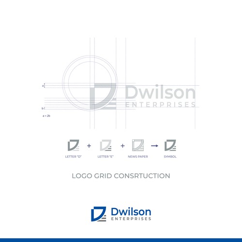 Dwilson Enterprises logo