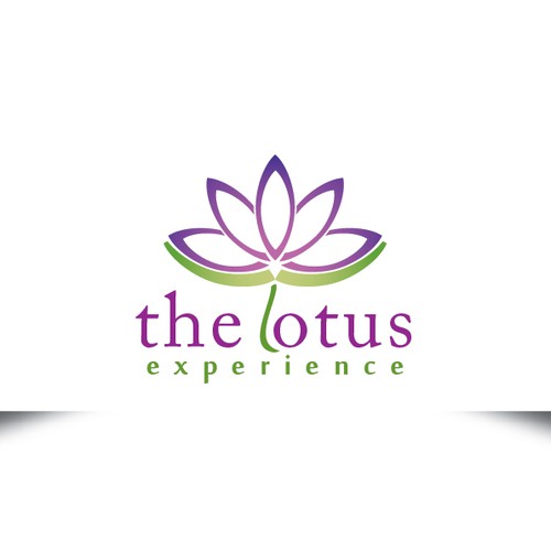 Create a winning logo design for The Lotus Experience!