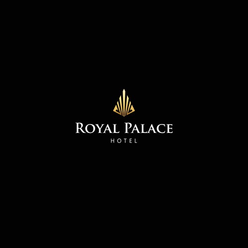 Royal Palace Hotel Logo Contest (Winner)