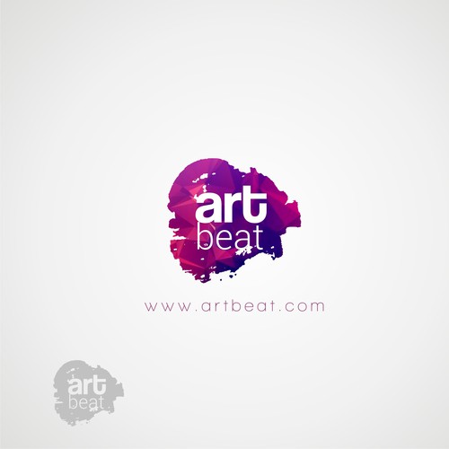 art beat logo