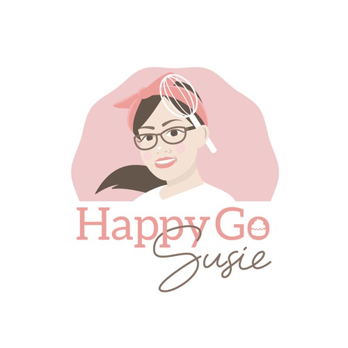 Fun baking logo 