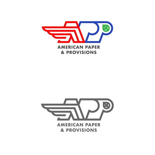 American Paper & Provisions Logo