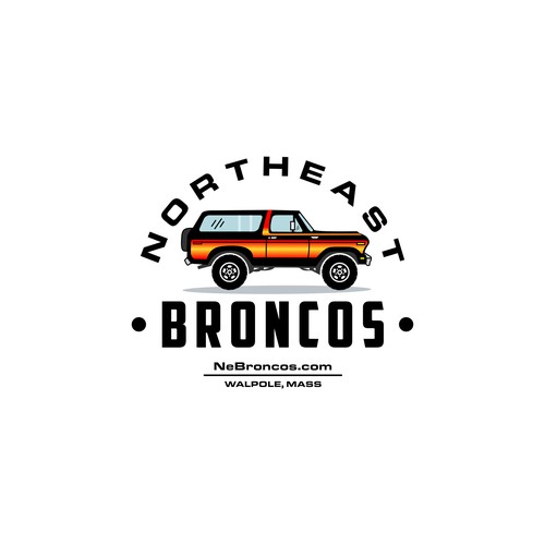 Bad ASS Bronco logo needed!!