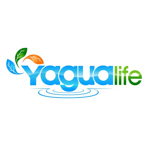 YAGUALIFE.COM LOGO NEEDED - Thank you!!
