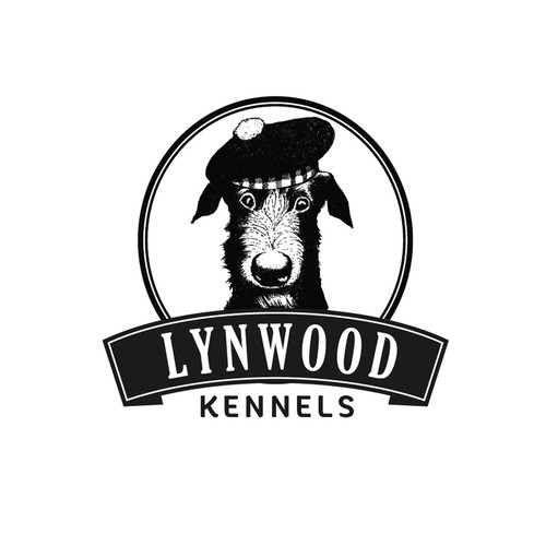 Logo for Dog Boarding Kennels in rural North East Scotland