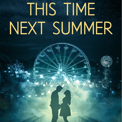 This Time Next Summer Book Cover