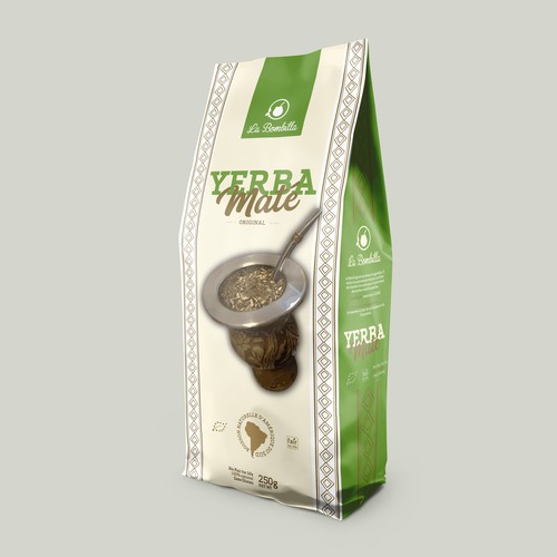 Packaging Yerba Mate