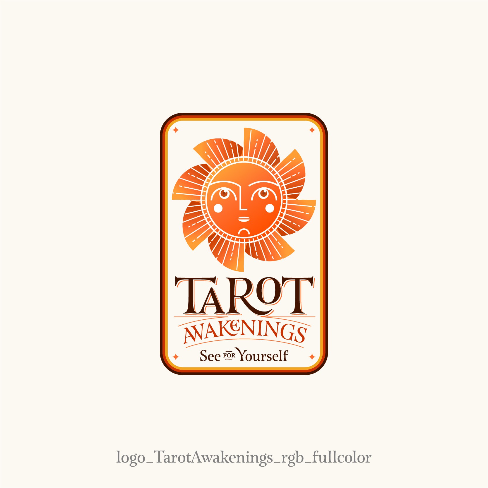 Seeking Logo and Design for online tarot practice