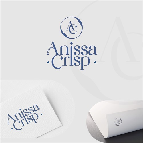 Anissa Crisp Logo