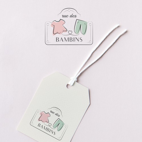 Une marque de location de vêtements en ligne pour petits enfants