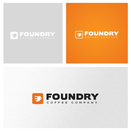 New Logo Wanted for Foundry Coffee Company