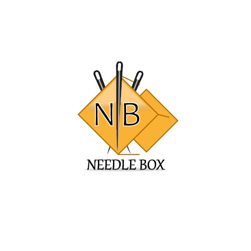 Create cool, hip minimalist logo for Needle Box