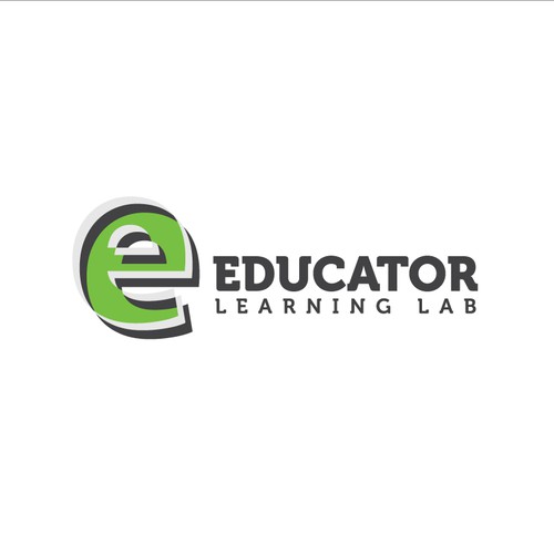 Logo for education community group