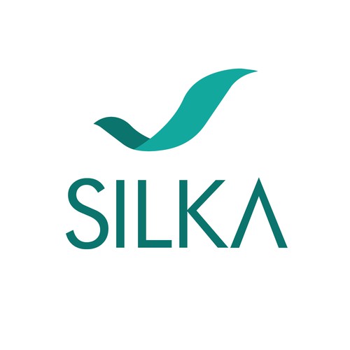 silka logo concept