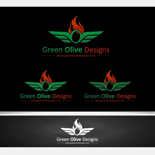Green Olive Designs