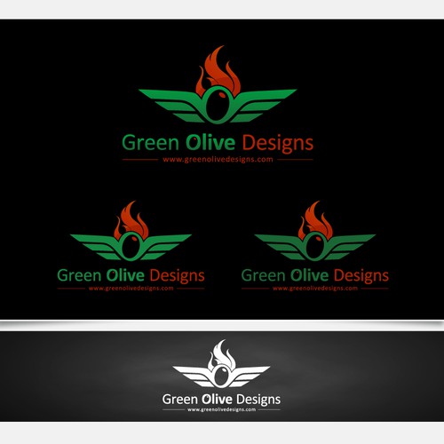 Green Olive Designs