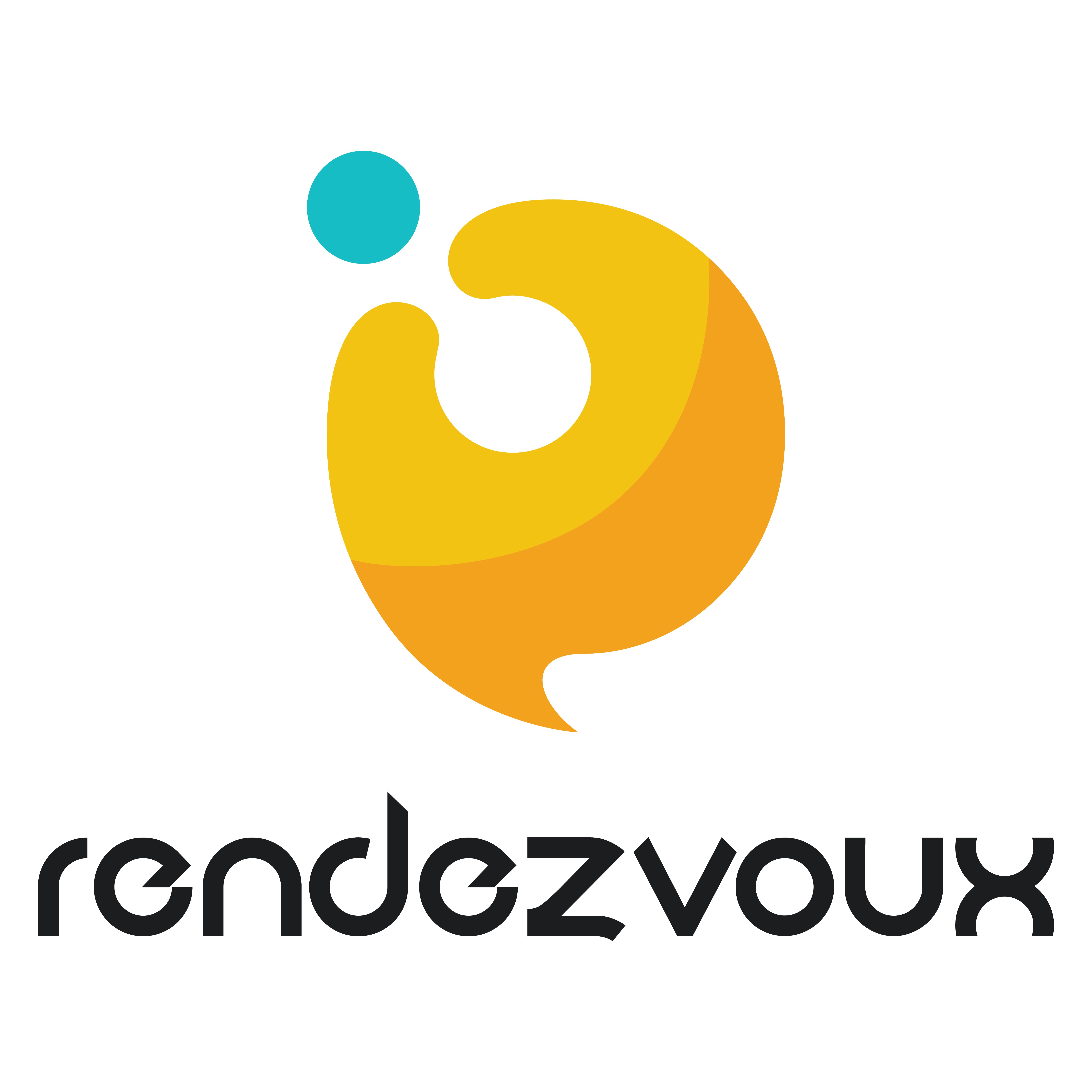 Rendezvoux创建一个现代,时尚的标志