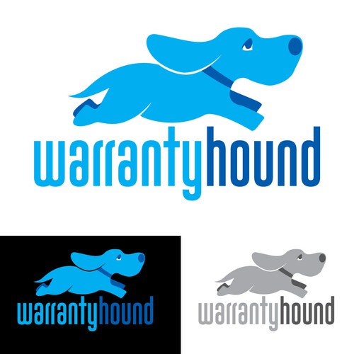Logo for Warranty Hound