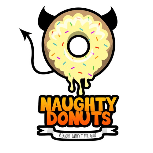 Naughty Donuts