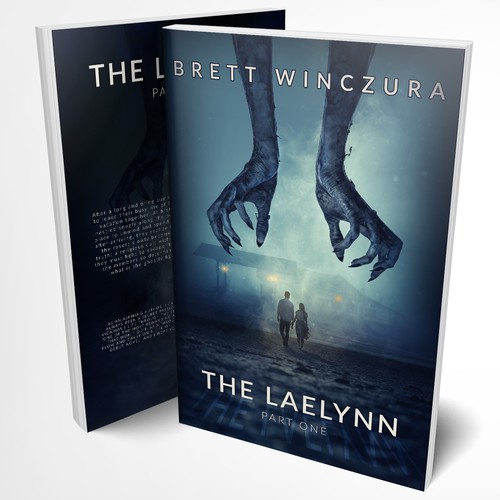 Book Cover - The Laelynn