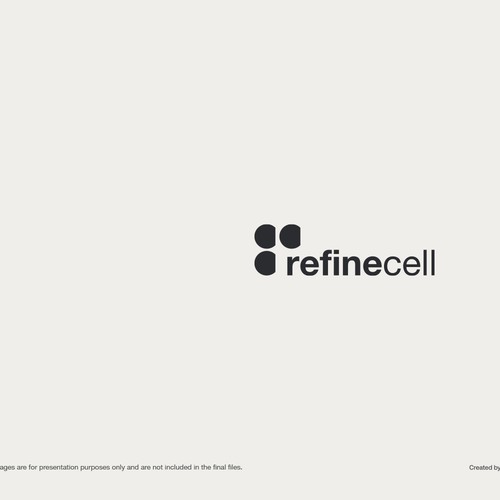 Premium Tech Logo for Refined Smartphone Brand