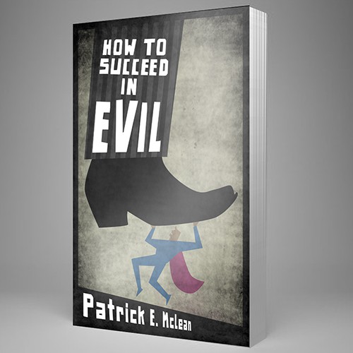 How to Succeed in Evil Book Cover