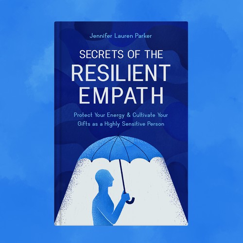Secrets of the Resilient Empath Cover