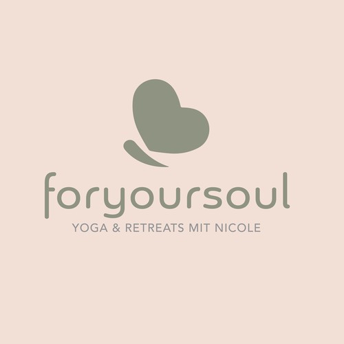 Logo for Yoga Studio