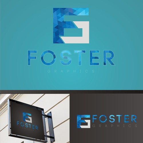 foster graphics logo