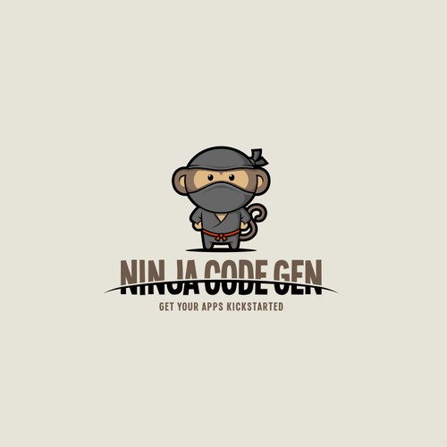 ninja monkey
