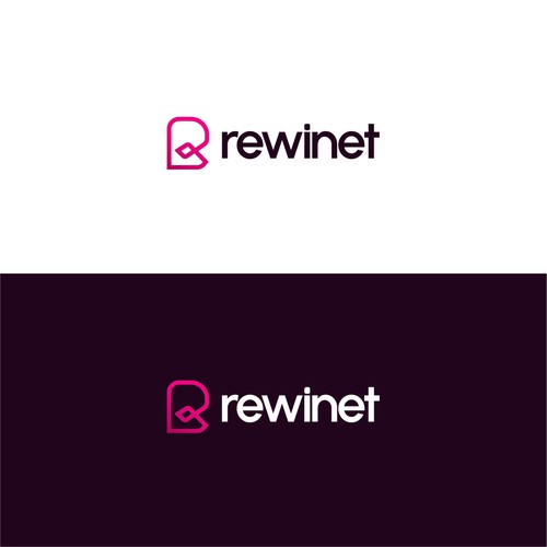 Logo Design for rewinet