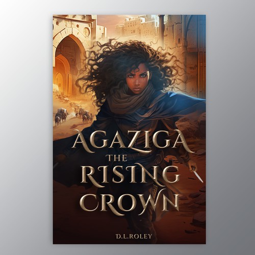 Agaziga The Rising Crown 