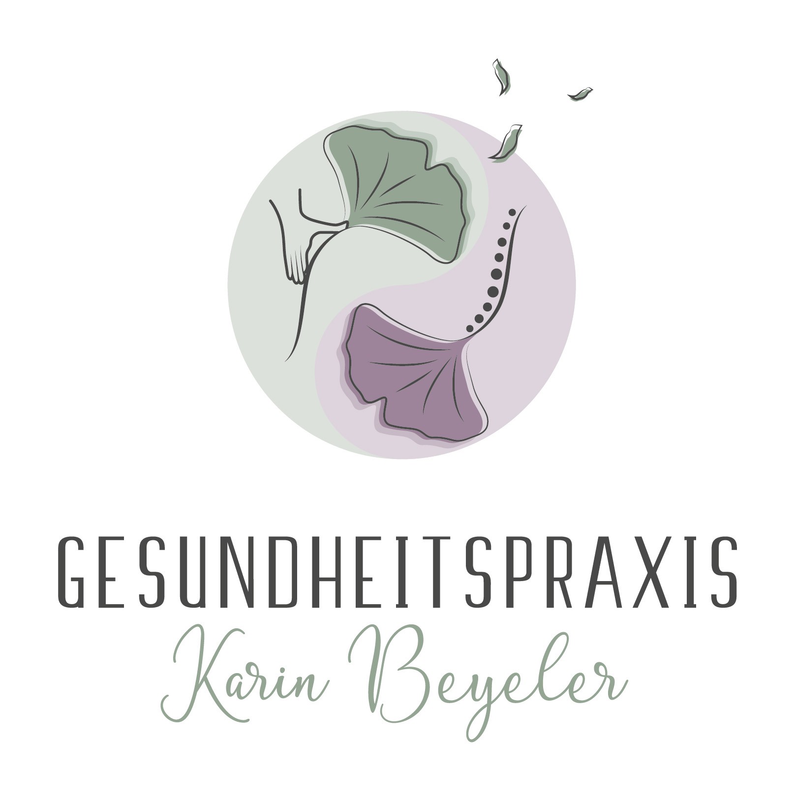 Meine Gesundheitspraxis braucht ein aussagekräftiges, harmonisches and einzigartiges Logo mit hohem