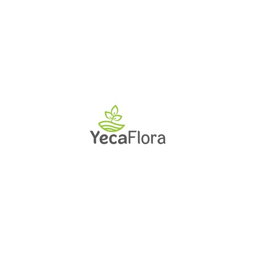 Logo design submission for ”YecaFlora”