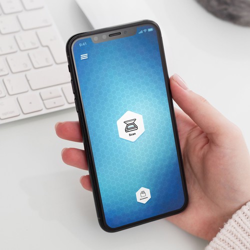 Scanner Microbots App Design